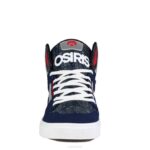 Osiris kinga merevägi/punane/paisley unisex kloon Z26R21 - Image 2