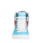 Osiris kinga valge/punane/tsüaan unisex kloon Z26R24 - Image 2
