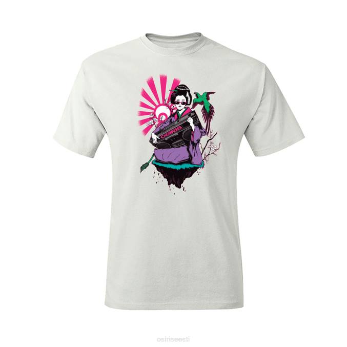 osiris_t_sark_valge_unisex_geisa_tee_z26r28.jpg Osiris t-särk valge unisex geiša tee Z26R28 - Image 1